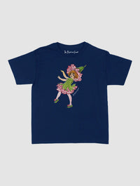 carnation fairy baby tee - In Print We Trust