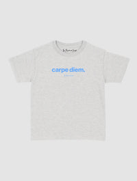 carpe diem baby tee - In Print We Trust