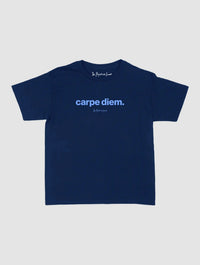 carpe diem baby tee - In Print We Trust