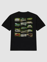 cars heavyweight tee - In Print We Trust