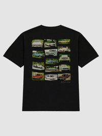 cars heavyweight tee - In Print We Trust
