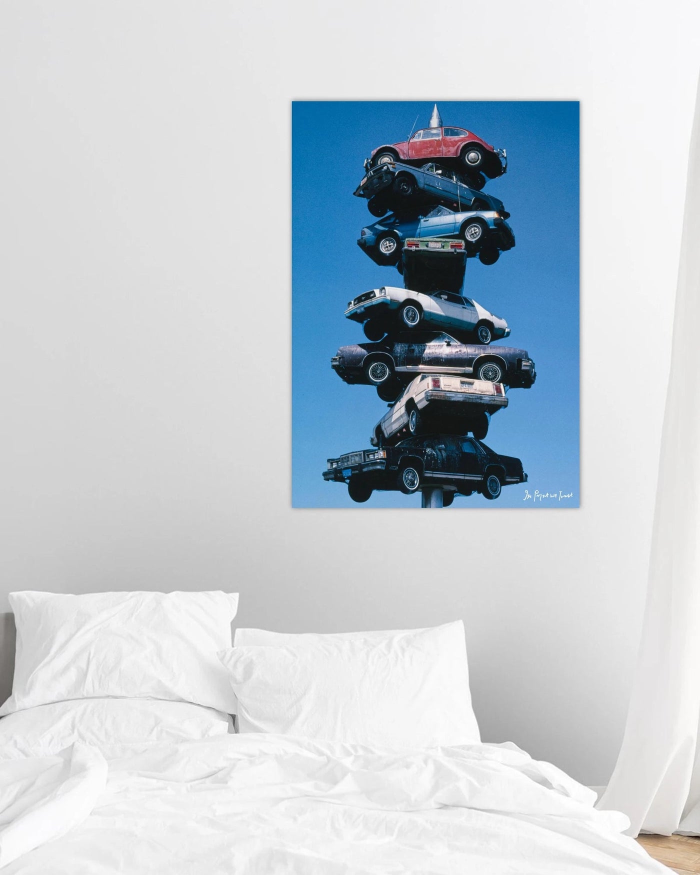 cars print - In Print We Trust