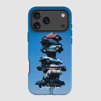 cars tough iPhone case - In Print We Trust