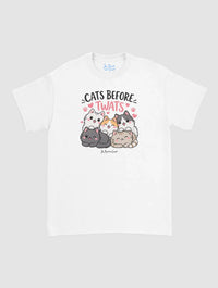 cats before twats - In Print We Trust