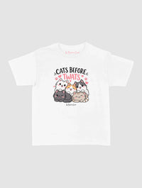 cats before twats - In Print We Trust