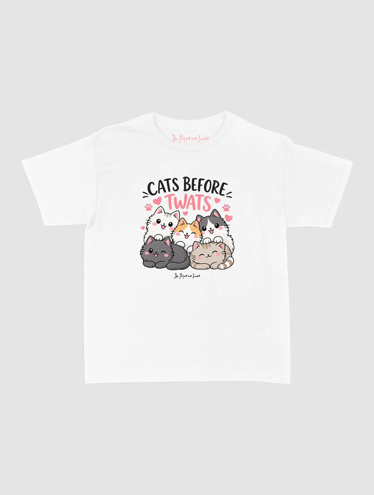 cats before twats