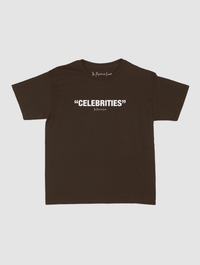 celebrities baby tee - In Print We Trust
