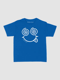 cheeky baby tee - In Print We Trust
