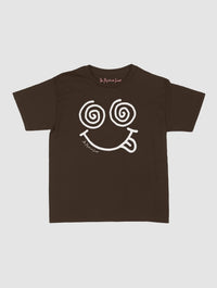 cheeky baby tee - In Print We Trust