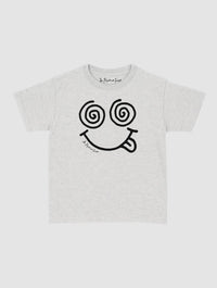 cheeky baby tee - In Print We Trust