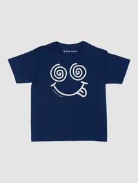 cheeky baby tee - In Print We Trust