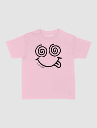 cheeky baby tee - In Print We Trust
