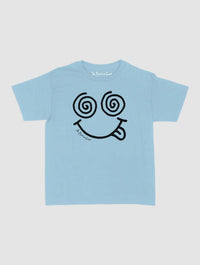 cheeky baby tee - In Print We Trust