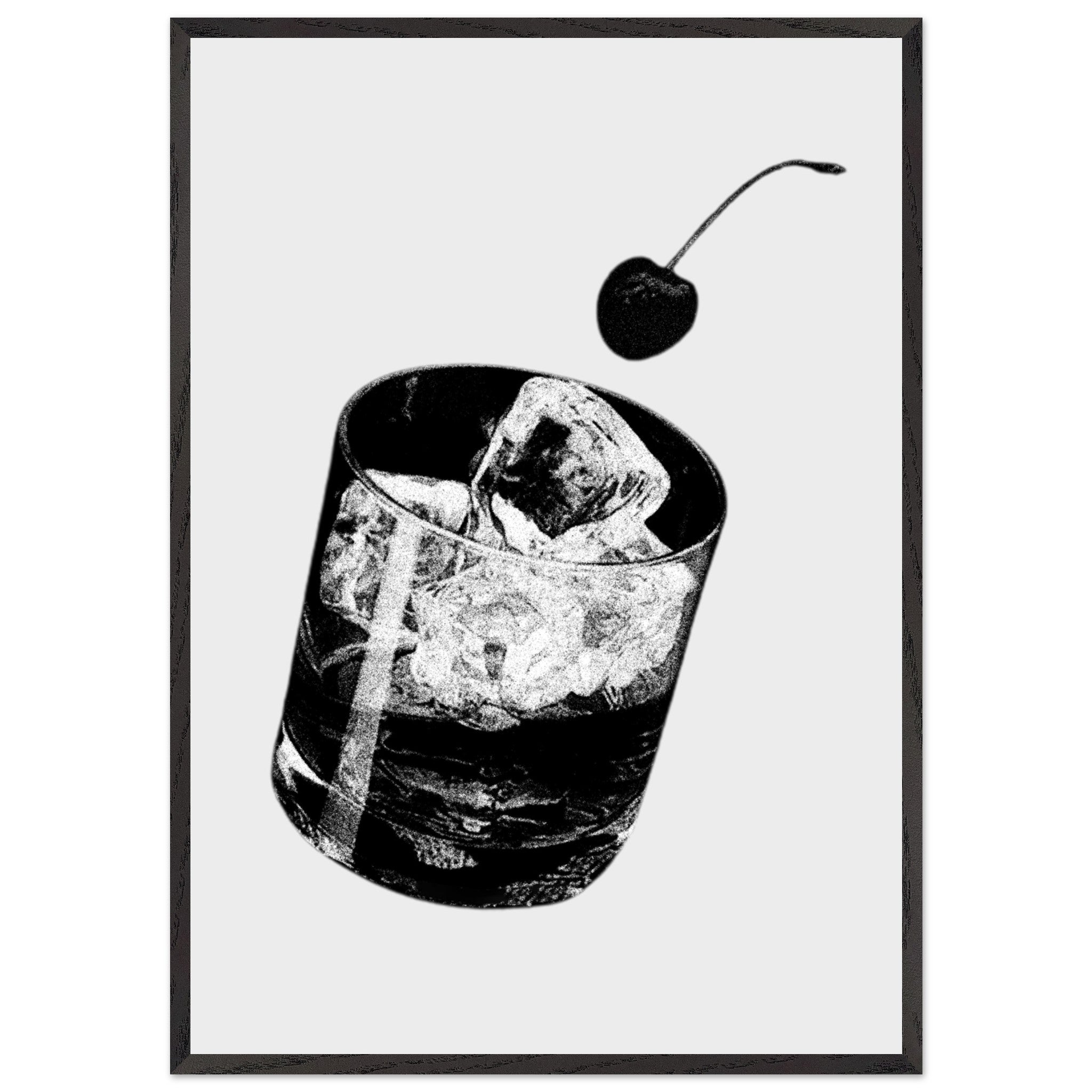 'Cheers' art print - In Print We Trust