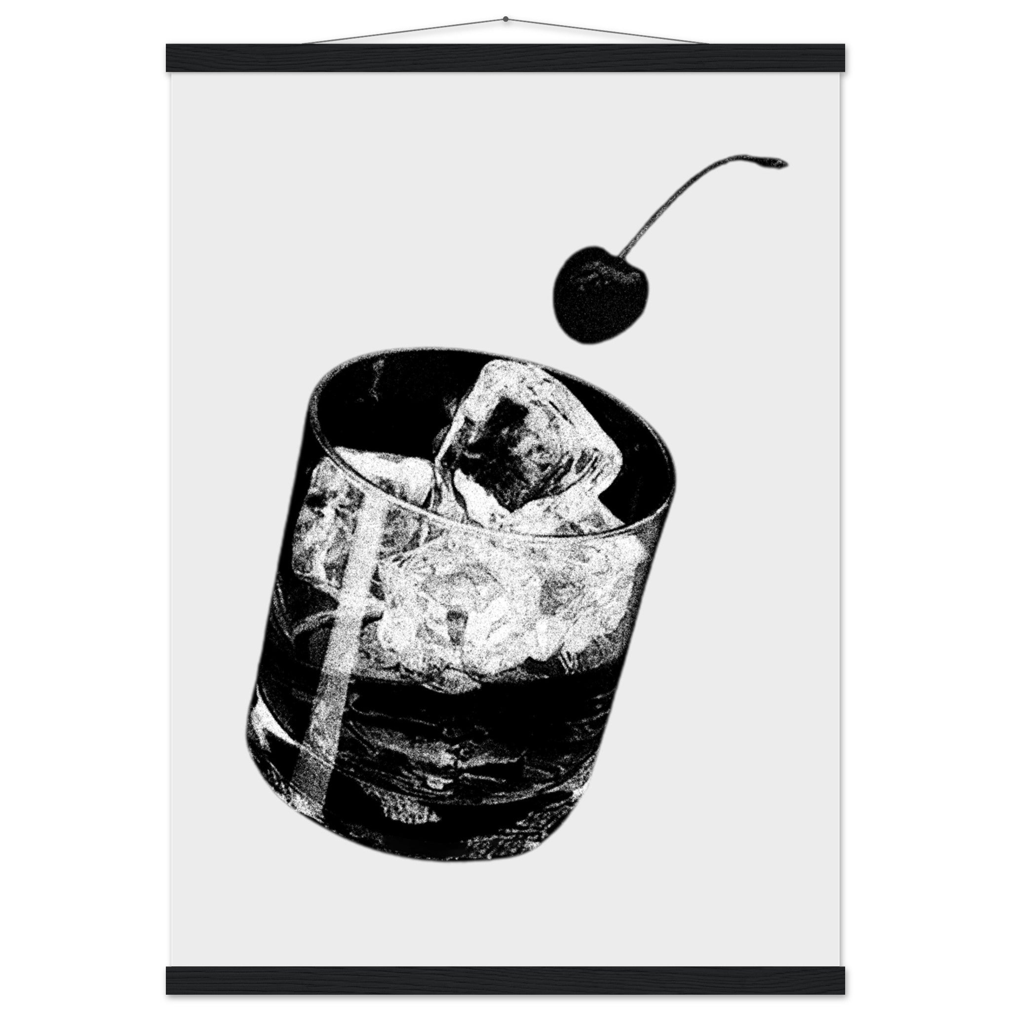 'Cheers' art print - In Print We Trust