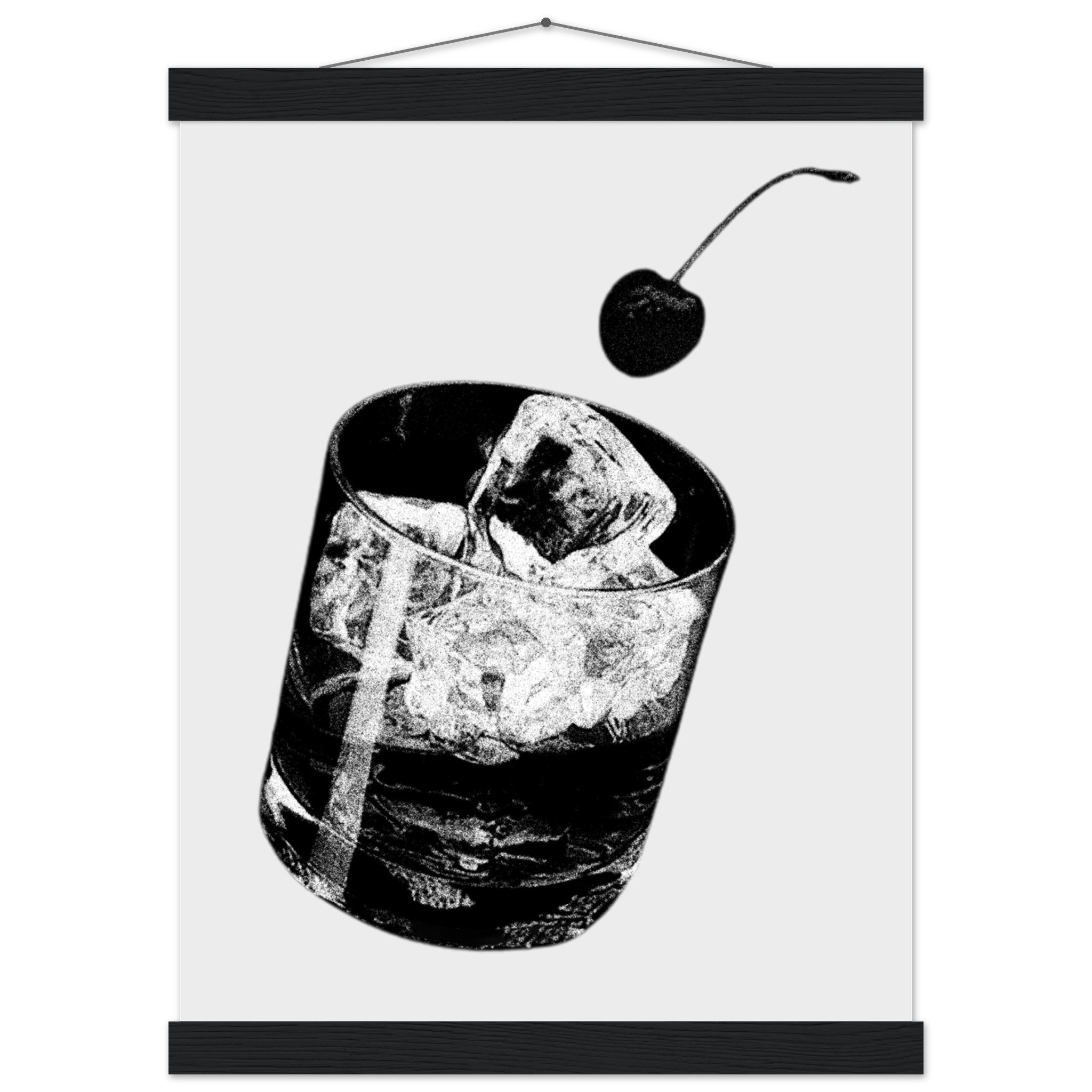 'Cheers' art print - In Print We Trust