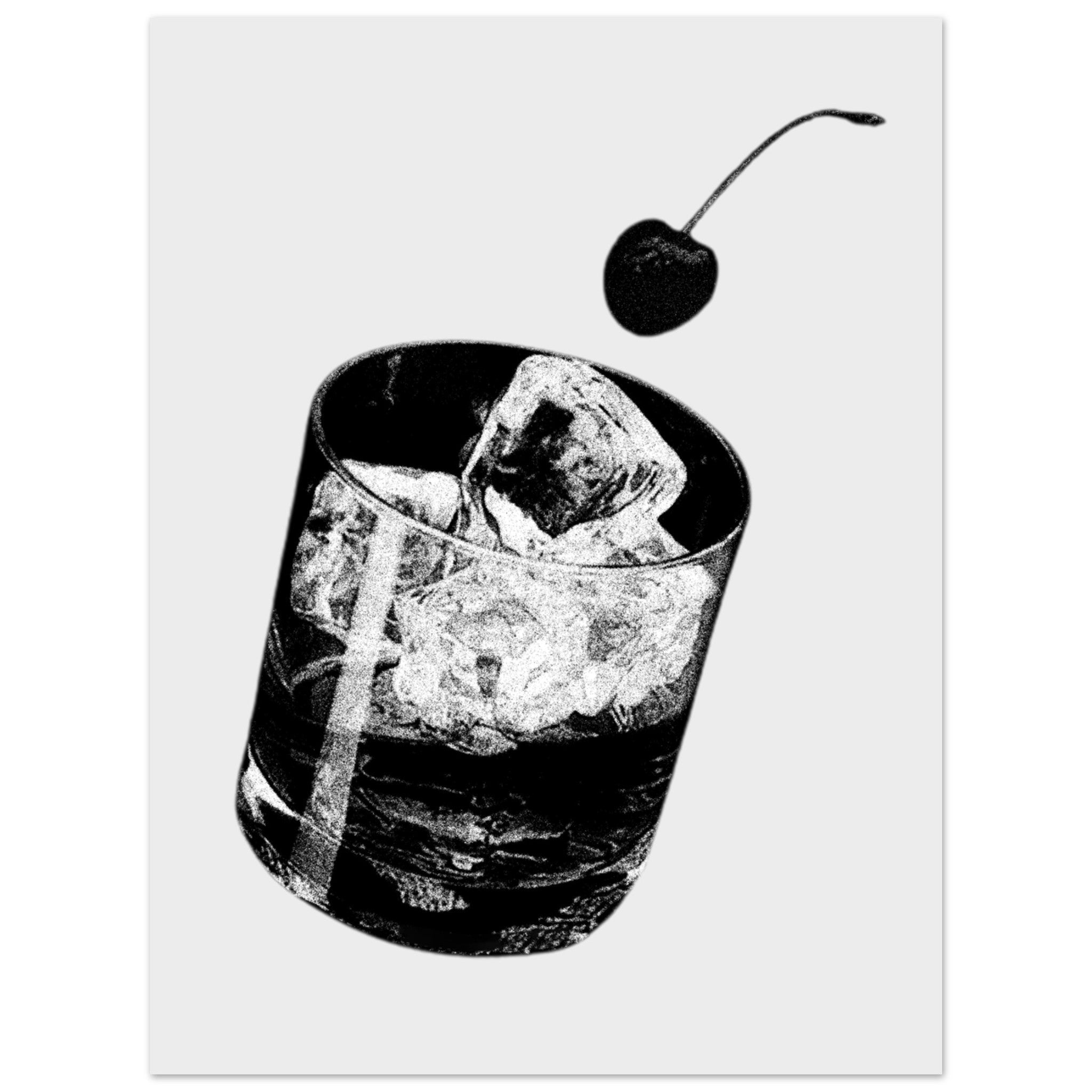 'Cheers' art print - In Print We Trust