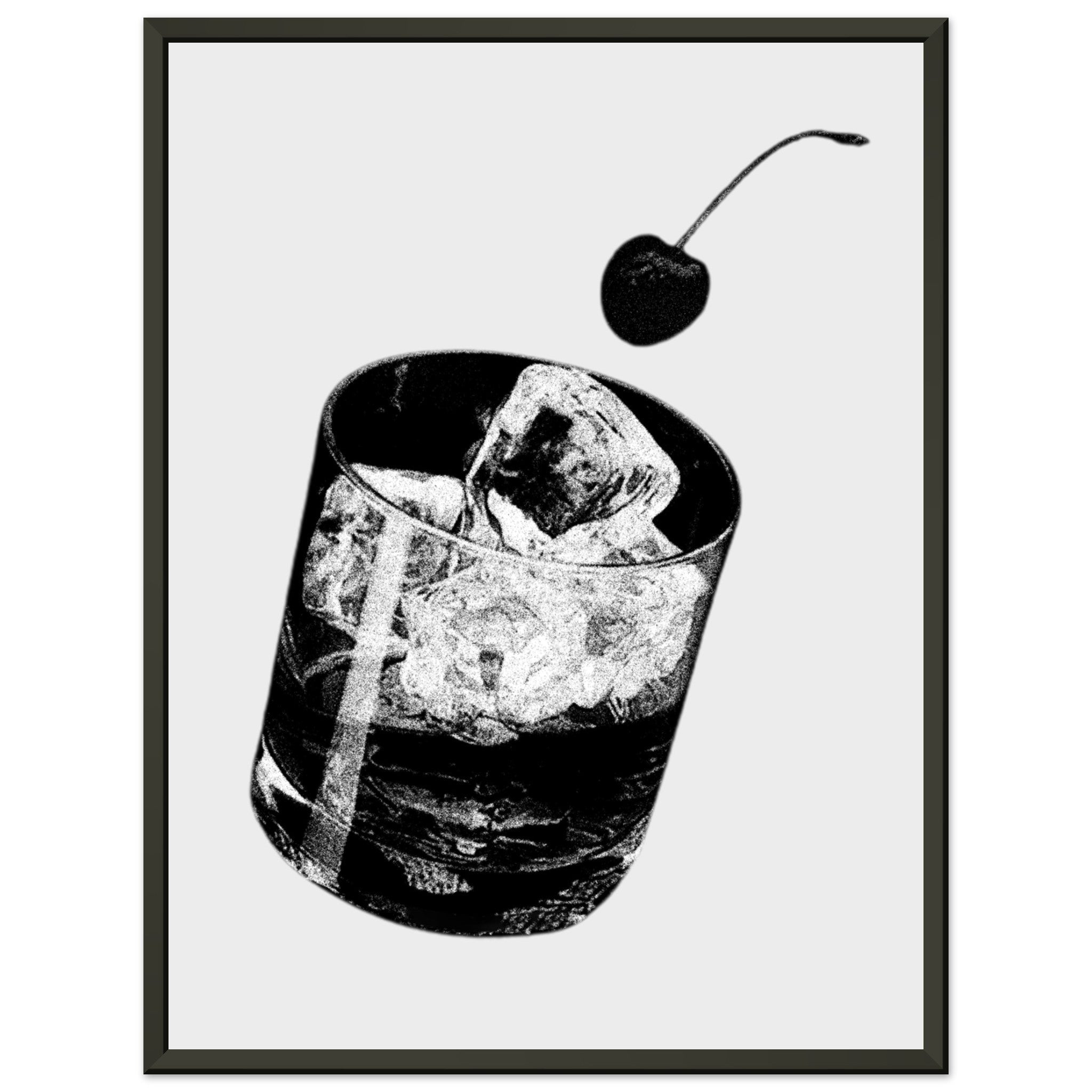 'Cheers' art print - In Print We Trust