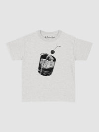 cheers baby tee - In Print We Trust