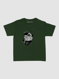 cheers baby tee - In Print We Trust