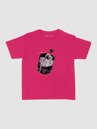 cheers baby tee - In Print We Trust