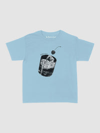 cheers baby tee - In Print We Trust