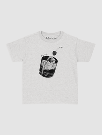 cheers baby tee - In Print We Trust
