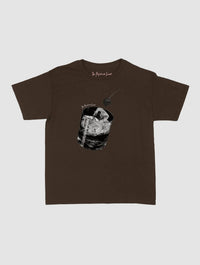 cheers baby tee - In Print We Trust
