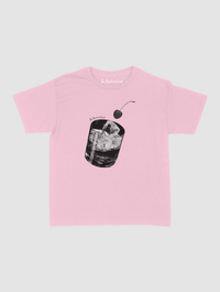 cheers baby tee - In Print We Trust