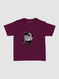 cheers baby tee - In Print We Trust