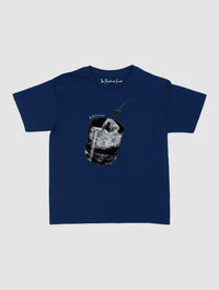 cheers baby tee - In Print We Trust