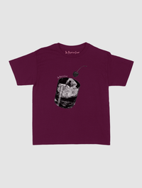 cheers baby tee - In Print We Trust
