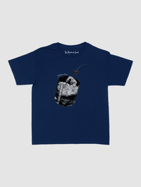 cheers baby tee - In Print We Trust