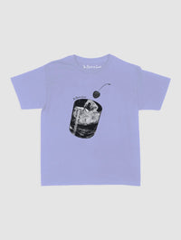 cheers baby tee - In Print We Trust