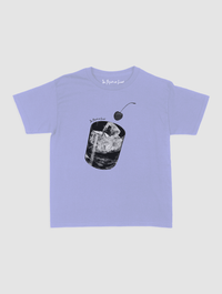 cheers baby tee - In Print We Trust
