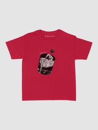 cheers baby tee - In Print We Trust