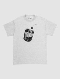 cheers classic tee - In Print We Trust