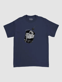 cheers classic tee - In Print We Trust