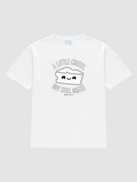 cheesy but grate - In Print We Trust