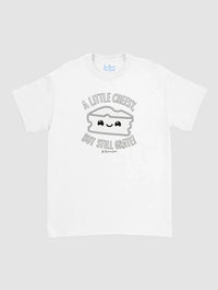 cheesy but grate - In Print We Trust