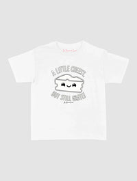 cheesy but grate - In Print We Trust