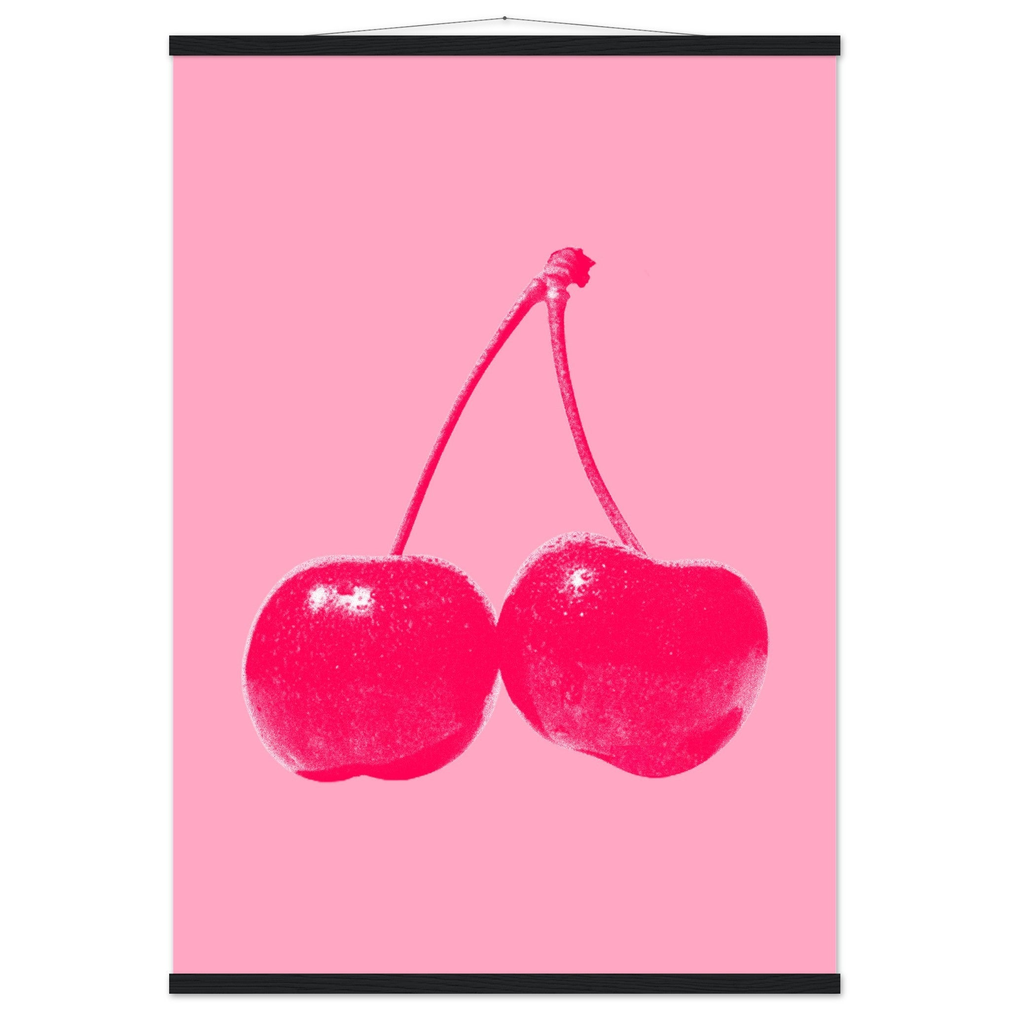 'Cherry' art print - In Print We Trust