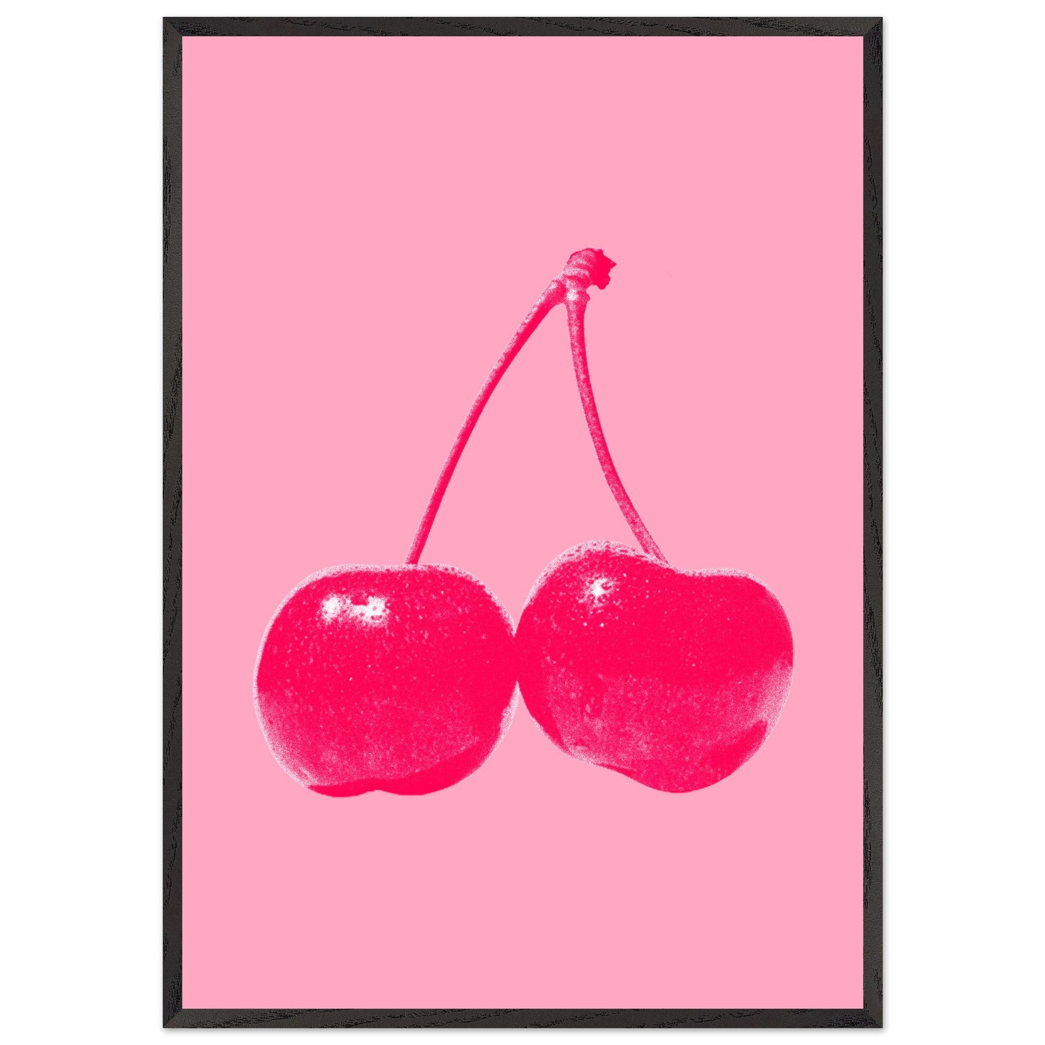 'Cherry' art print - In Print We Trust