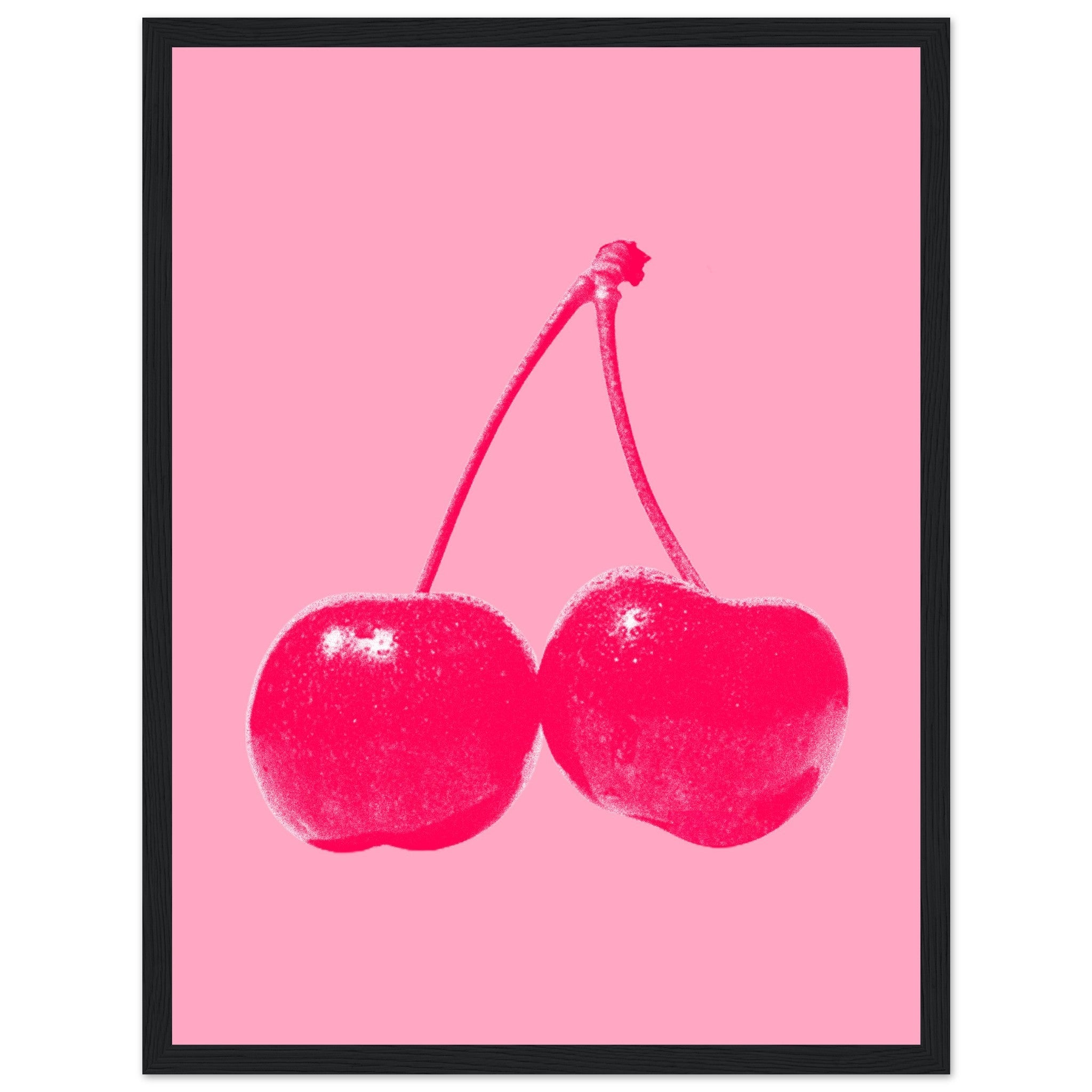 'Cherry' art print - In Print We Trust