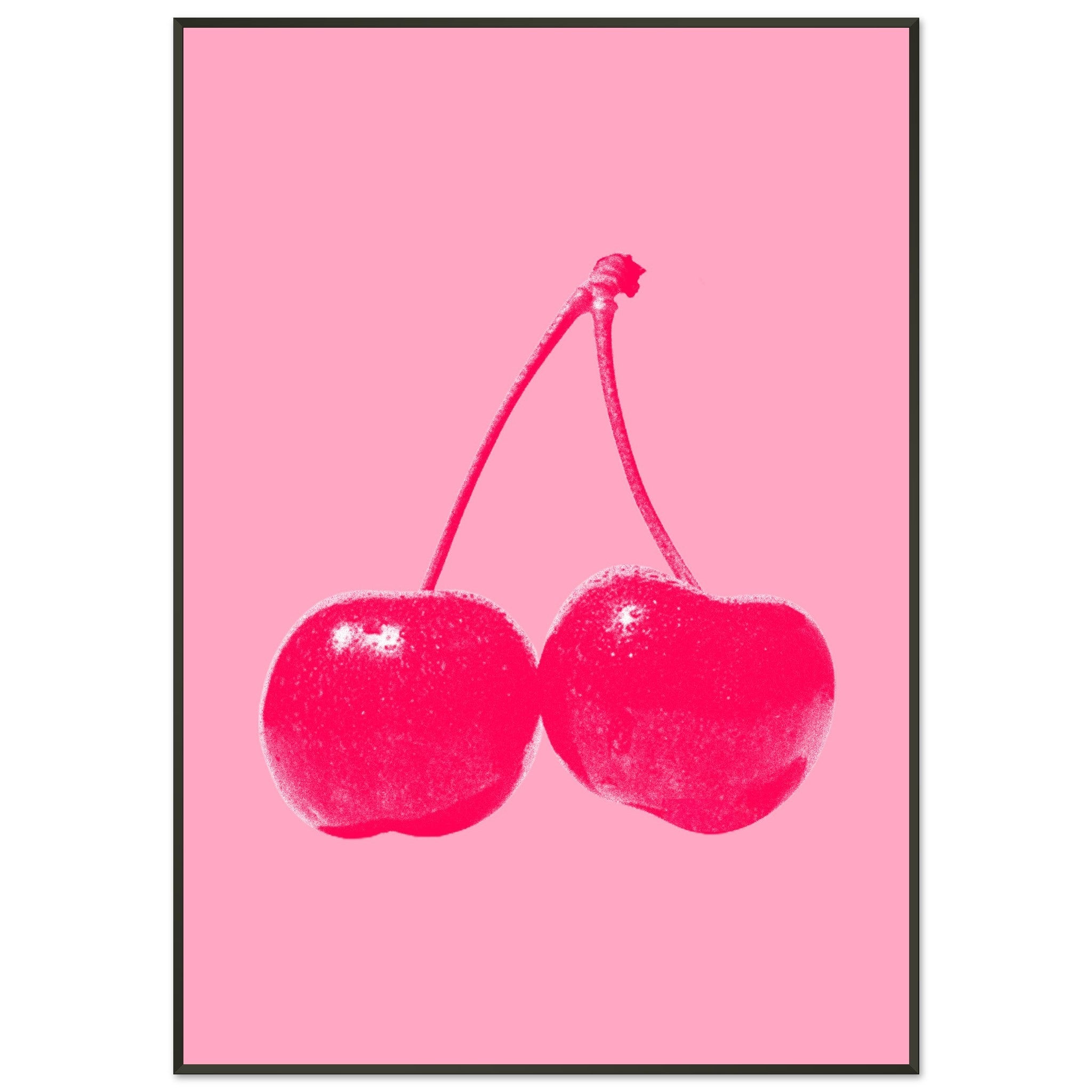 'Cherry' art print - In Print We Trust