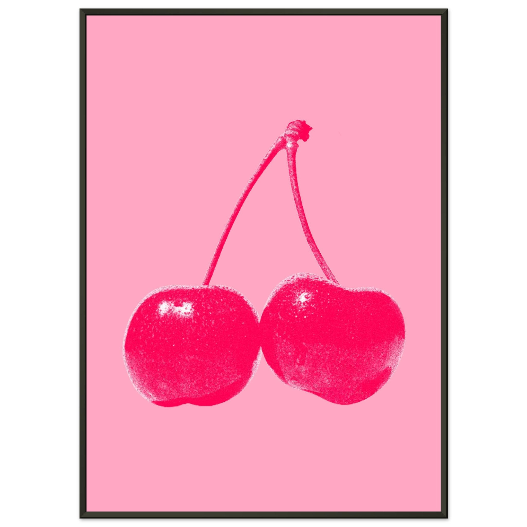 'Cherry' art print - In Print We Trust