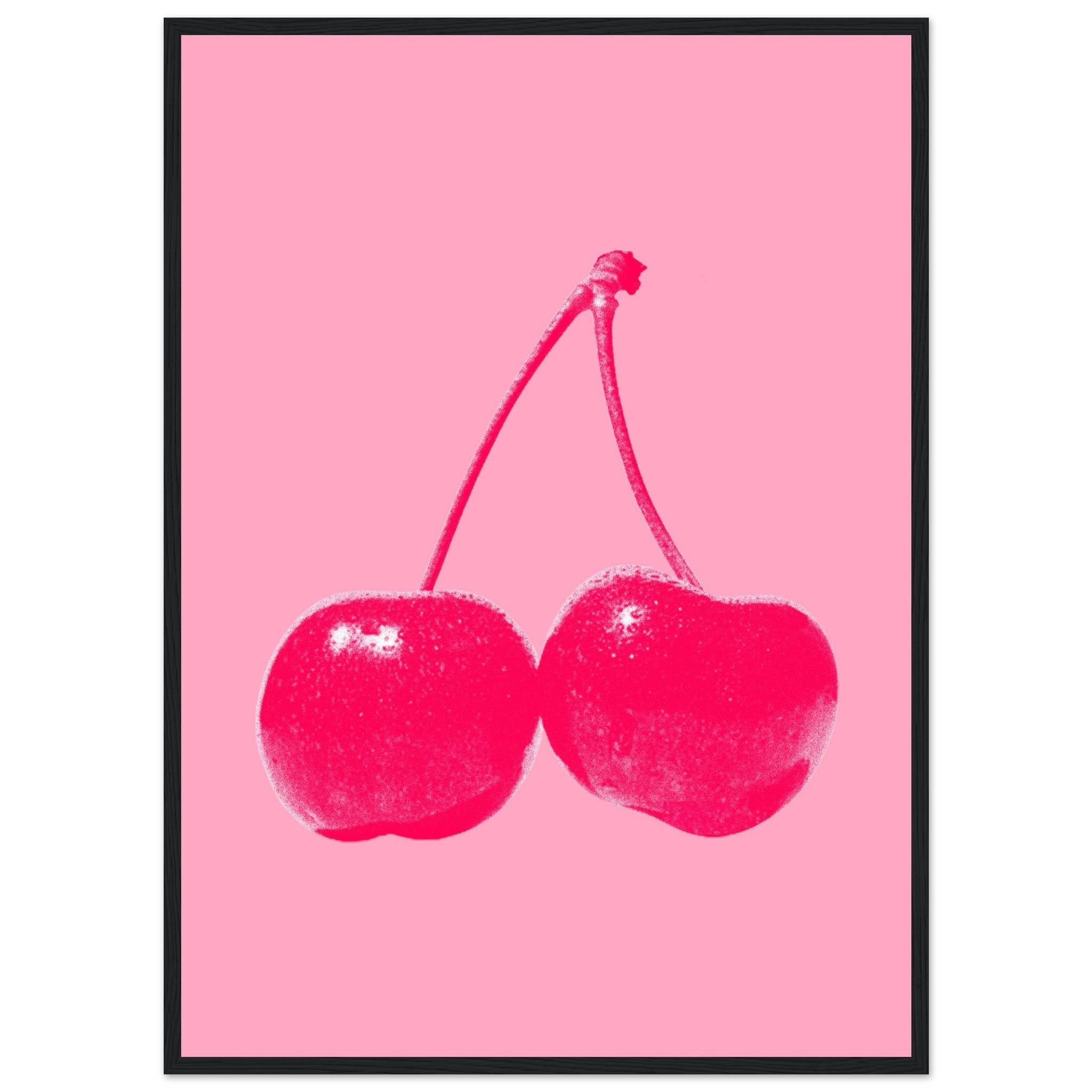 'Cherry' art print - In Print We Trust