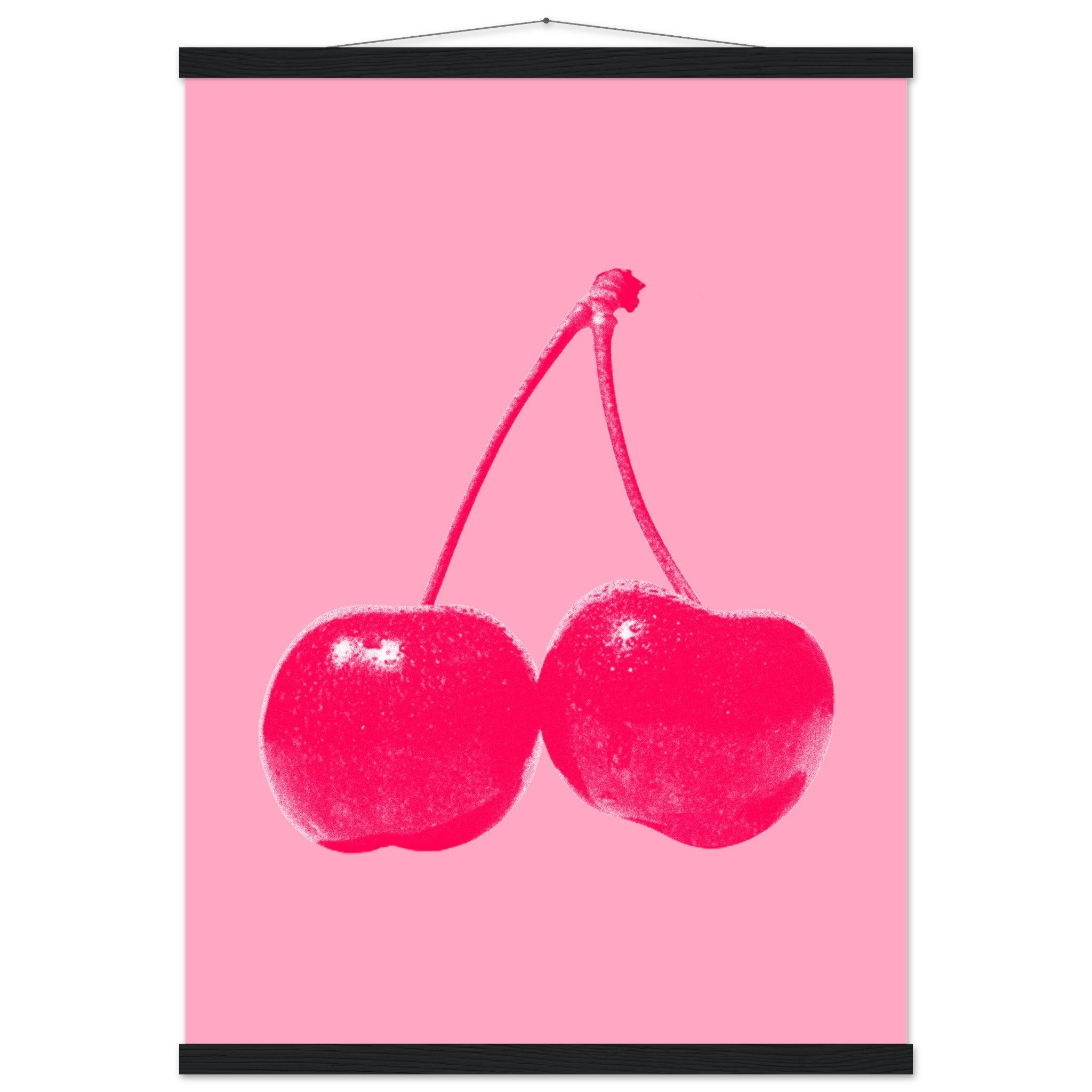 'Cherry' art print - In Print We Trust