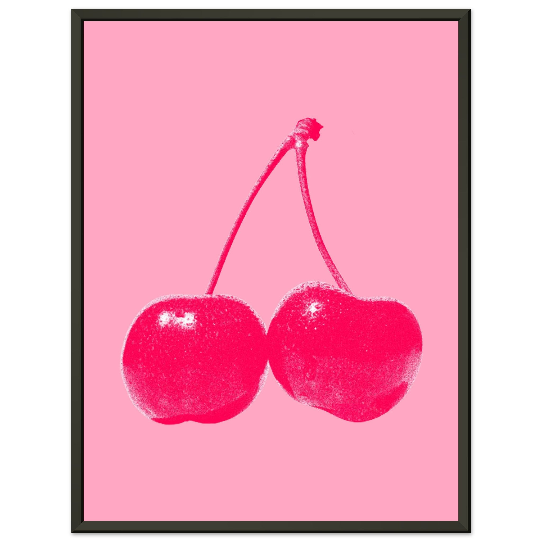 'Cherry' art print - In Print We Trust