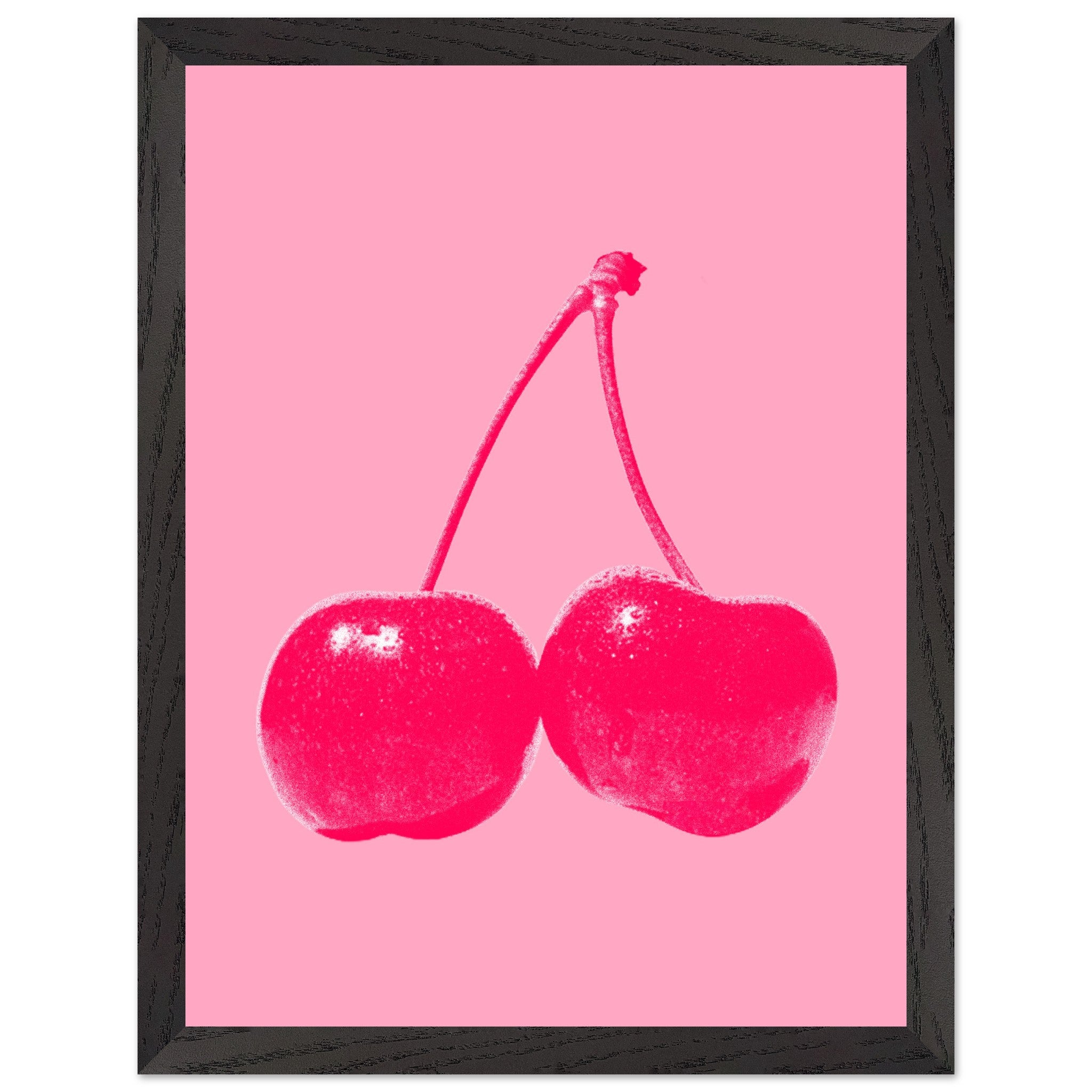 'Cherry' art print - In Print We Trust